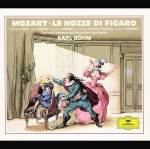 Mozart: Le nozze di Figaro (3 CDs) - Album by Wolfgang Amadeus