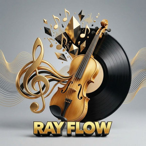 Deep flow by Nibrainy segura, Ray Flow