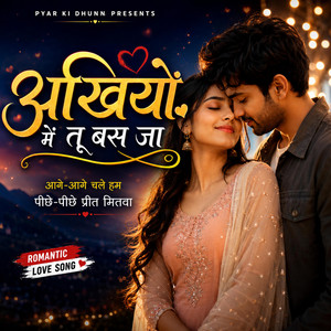 Akhiyon Mein Tu Bas Ja by Pintu Mali