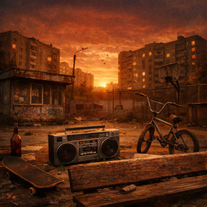 Чужие Районы by Алексей Князев