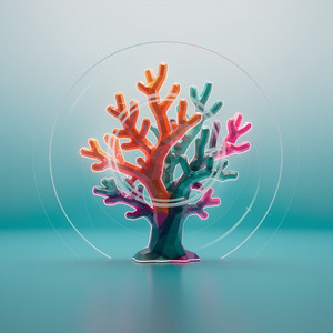 Coral Tomorrow by Spectrava
