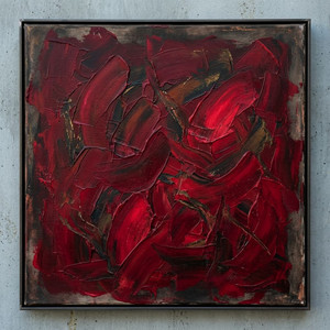 Crimson by lucky zer0