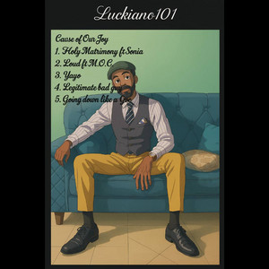 Yayo by Luckiano101