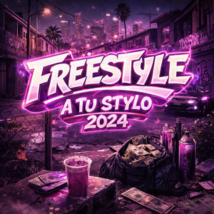 Freestyle A Tu Estilo by 12 Music The Cofra By, Abol