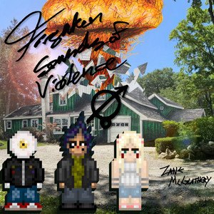Forsaken Sounds of Violence cover