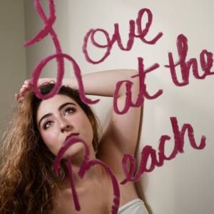 Love at the Beach by Katina