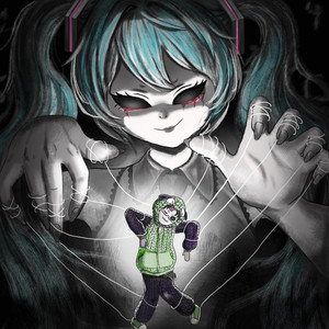 puppet master by 2504, Hatsune Miku