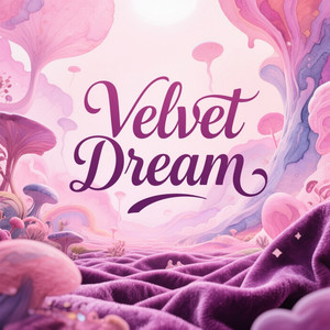 Velvet Dream by SITI ISNAENIANINGSIH, S. Pd. I