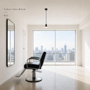 Tokyo One-Room by Da1