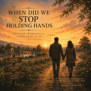 When Did We Stop Holding Hands by Lucian Marshall