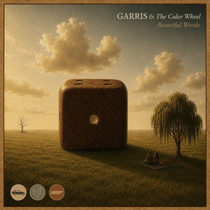 Beautiful Words by Garris & The Color Wheel