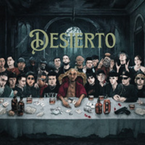Desierto by Yezzy Wallace, Kaele bigger