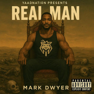 Real Man by Mark Dwyer