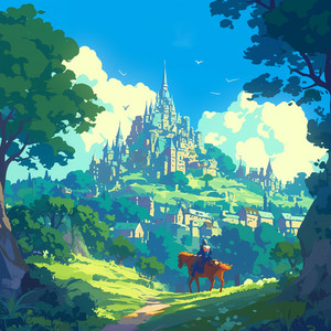 Memories of Avalon by Crazy Monkey, The High Society