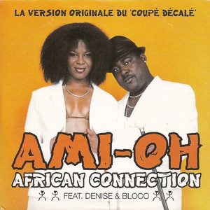 African Connection - Ami Oh album artwork