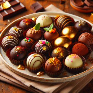 Wiliam Show - Chocolate