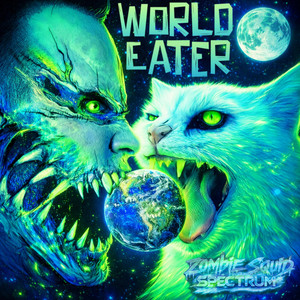 World Eater by Zombie Squid