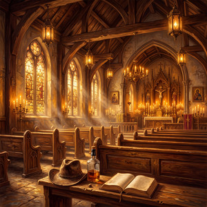 Sunday Sinner by Wanderers of the Dark