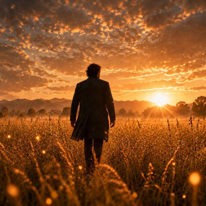 Back Into the Merlin Fields by Crimson Circle