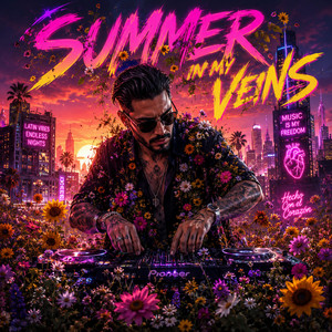 Summer in my veins by Basscube