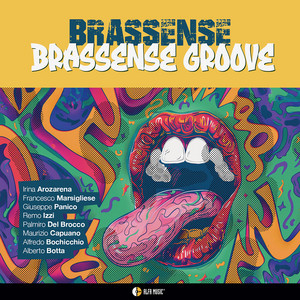 BRASSENSE GROOVE — Brassense