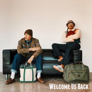 Welcome Us Back by Split Sphere, Swollen Members, Moka Only