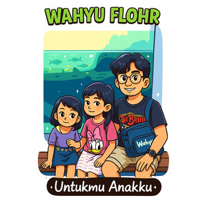 Untukmu Anakku by Wahyu Flohr