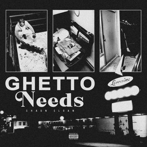 Portada de Ghetto Needs