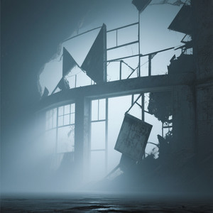 Built from the lost by Peter Kikini
