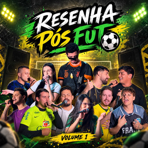 Como Eu Fico Bem - Live by Resenha Pós Fut, Mauro & Matheus, Renan Rodriguez