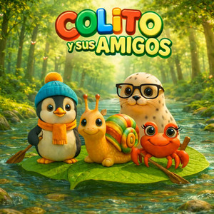 Colito Y Sus Amigos by Colito Y Sus Amigos
