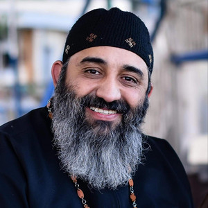 Father Mousa Roshdy - صلاة الصلح - يا الله العظيم الأبدي