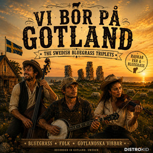 Vi Bor På Gotland by God's Plan