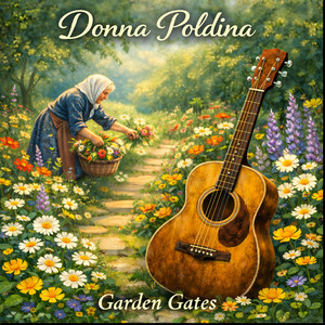 Donna Poldina by Garden Gates