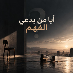 أيا من يدعي الفهم by Ziad Ashraf