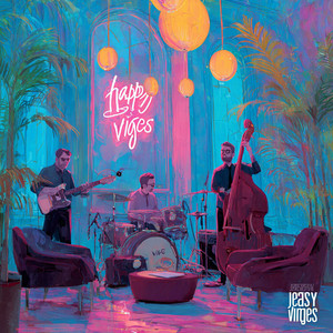 Urban Jazz Lanterns by Elia Marrow