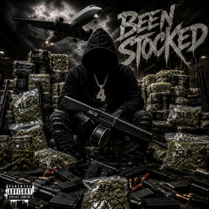 Been Stocked by Jody Hus, HoodRich Pablo Juan, M Dot 80