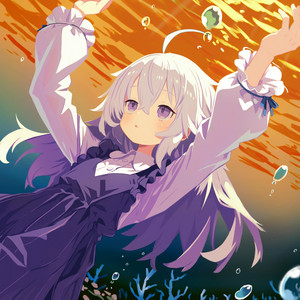 Fantasia Sonata Aoi Vanity by PYKAMIA, TAKIO