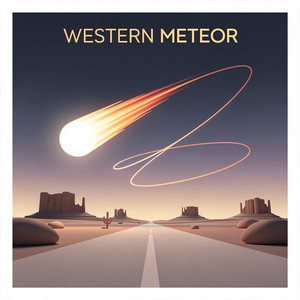 Western Meteor by Orbyn Phase
