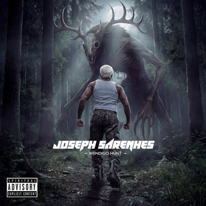 Wendigo Hunt by Joseph Sarenhes