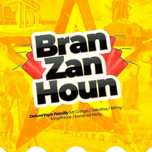 Bran Zan Houn by Rifmy, Mr Gringo, Jakolina, King Prince, Kardinal Ricky
