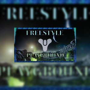 Freestyle Playground by Unknown Paper
