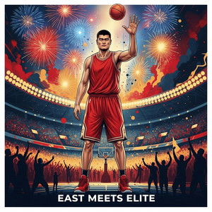East Meets Elite by Rayden Wembanyama