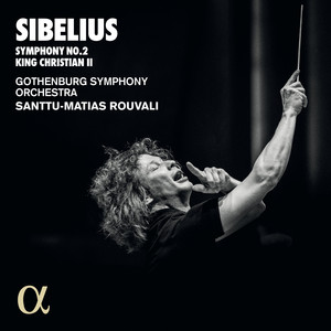 Symphony no. 2 cover