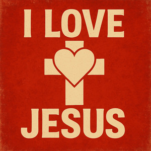 DJ King Status - I Love Jesus