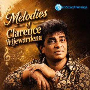 Melodies of Clarance Wijewardena cover art