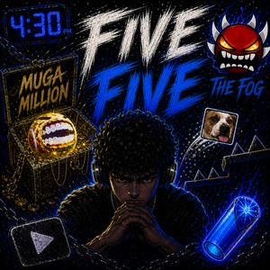 FIVE FIVE!! by The Unnamed, Calzif