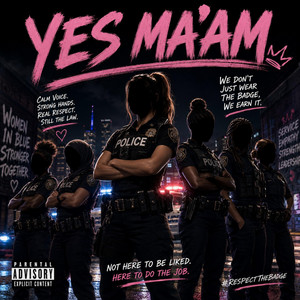 Yes Ma'am by TheUnmarkedBeat