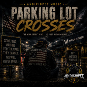 Parking Lot Crosses by Andiciopec Music