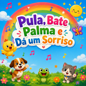 Pula, Bate Palma e Dá um Sorriso by Baby Lary
